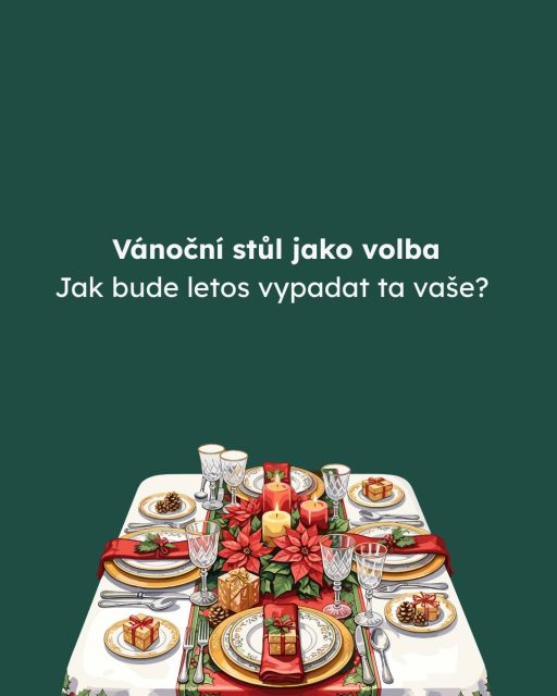 Je jen na nás, jestli letos zvolíme Vánoce bez krutosti. Jedna ze změn může začít na našem svátečním stole 💚 🌱#vanocebezutrpeni  #oneheart #welfare #vsichnimamejednosrdce #jsmevtomvsichnispolecne #animalwelfare #plantbased #rostlinně